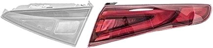 VAN WEZEL 0128922 Baklykt