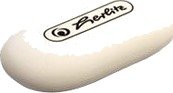 Herlitz - Viskelær - Oval - Hvit - Caoutchouc Herlitz - Viskelær - Oval - Hvit - Caoutchouc