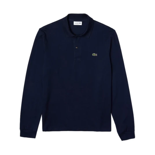 Lacoste Herre Topper Blå L Lacoste Herre Topper Blå L