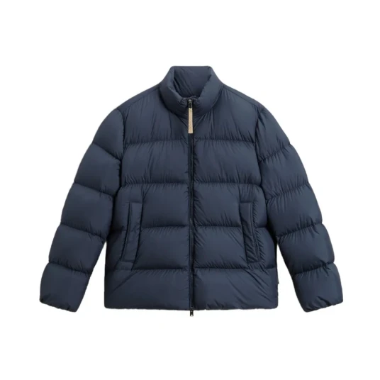 Woolrich Herre Jakker Blå L Woolrich Herre Jakker Blå L