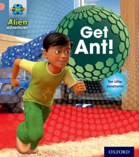 Project X: Alien Adventures: Pink: Tin Cat Project X: Alien Adventures: Pink: Tin Cat