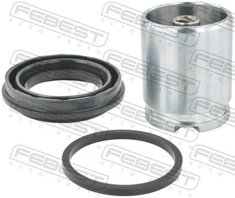 Febest Rep. sett bremsecaliper FEBEST 2076 CARR KIT