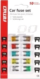 AMiO 01139 Sikringssett