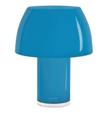 Nemo Lorosae Bordlampe Havblå
