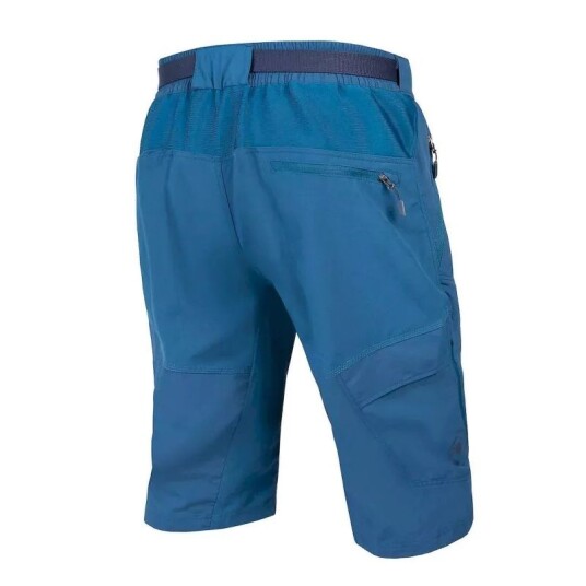 Endura Hummvee shorts blue steel herre
