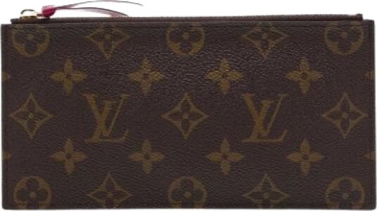 Louis Vuitton Vintage Dame Pre owned Brun ONE SIZE, Louis Vuitton Vintage Dame Pre owned Brun ONE SIZE,