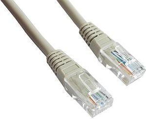 Oem Rj-45 5E 2M Grå 68357 Oem Rj-45 5E 2M Grå 68357