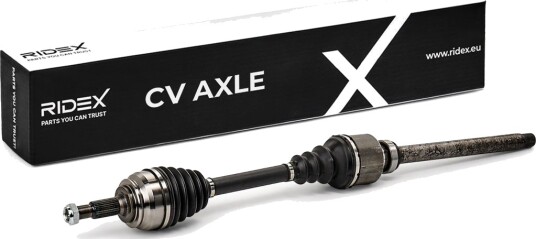 Drivaksel RIDEX 13D1852