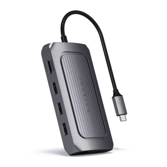 Satechi USB4 Multiport USB hub