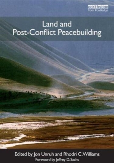 Land and Post Conflict Peacebuilding