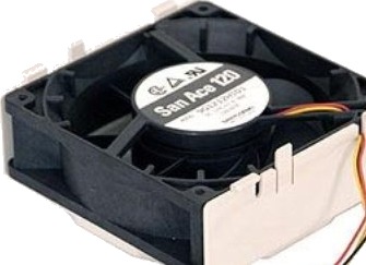 Supermicro Pwm Fan Vifte 8cm 6500 Rpm Beige Sort Supermicro Pwm Fan Vifte 8cm 6500 Rpm Beige Sort