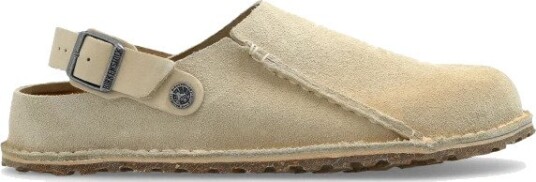 Birkenstock Dame Sko Beige 42 EU,