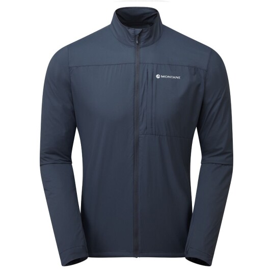 Montane Featherlite Jacket vindtett jakke herre blå S(48)