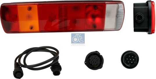 DT Spare Parts 1.21844 Baklykt DT Spare Parts 1.21844 Baklykt