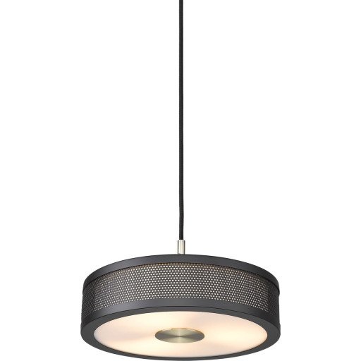 Halo Design Taklampe Ø24 Sort/ Metall