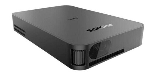Philips GoPix 1 854 x 480 0 ANSI lumens