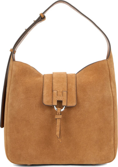 Hogan Dame Vesker Brun ONE SIZE,