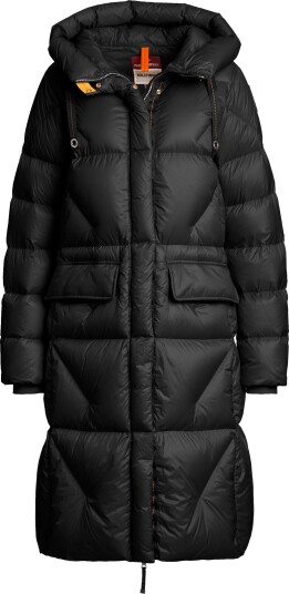 Parajumpers Women's Leonie Parka Black XL Parajumpers Women's Leonie Parka Black XL