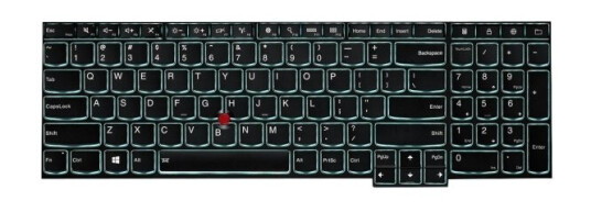 Lenovo 04Y2473, Tastatur, Tsjekkisk, Bakgrunnsbelyst Tastatur, Lenovo, Thinkpad T540/T540p/W540 Lenovo 04Y2473, Tastatur, Tsjekkisk, Bakgrunnsbelyst Tastatur, Lenovo, Thinkpad T540/T540p/W540