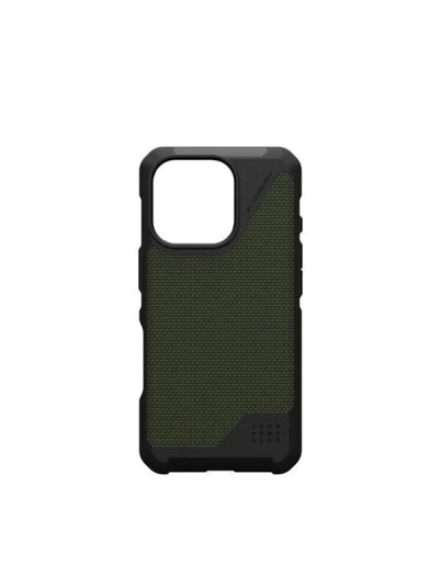 UAG Metropolis LT MagSafe Kevlar Olive iPhone 16 Pro