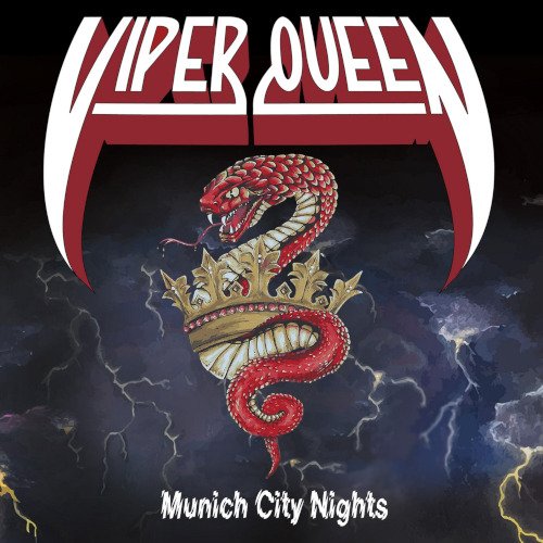 Viper Queen Munich City Nights CD