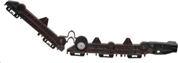 Holder, støtfanger VAN WEZEL 5475537