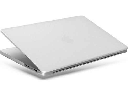 Uniq Case Uniq Claro Case Apple Macbook Pro 14 2021 Transparent/Dove Matte Clear Uniq Case Uniq Claro Case Apple Macbook Pro 14 2021 Transparent/Dove Matte Clear