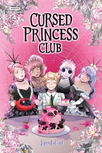 Cursed Princess Club Volume 4 Cursed Princess Club Volume 4