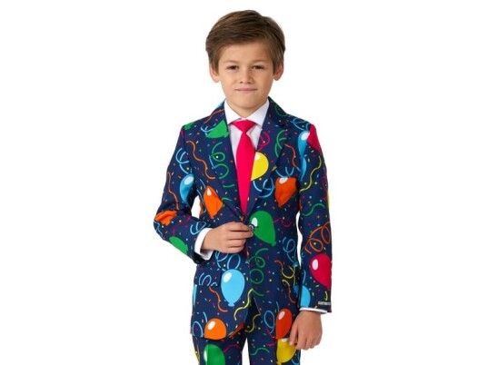 Oppo Merchandise Group B.v. Suitmeister Confetti Baloons