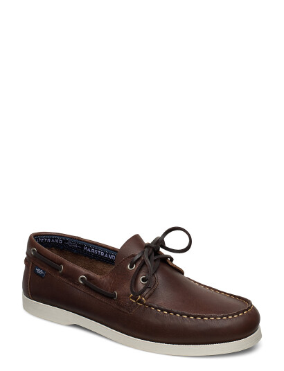 Marstrand 2-Eye Lth Marstrand - Brown - 44 Marstrand 2-Eye Lth Marstrand - Brown - 44