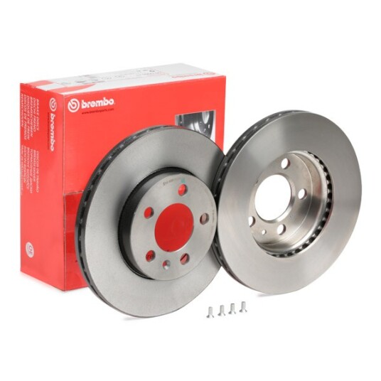 Bremseskive BREMBO 09.D570.11