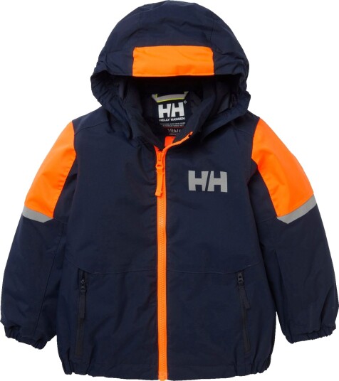 Helly Hansen K Rider 2.0 Ins, Skijakke, Junior, Navy 92