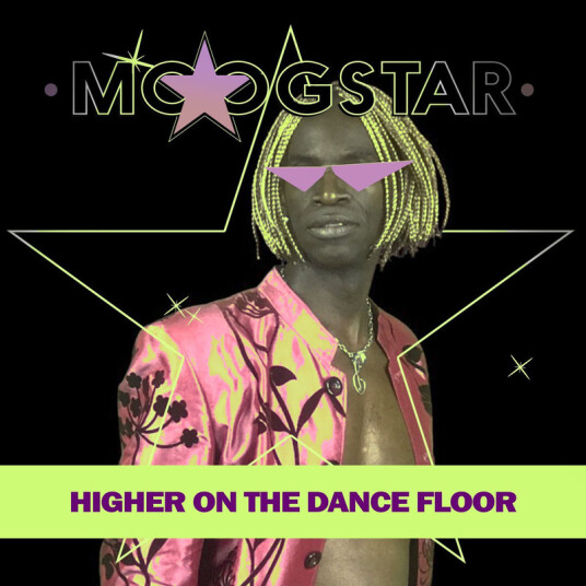 Moogstar Higher On The Dance Floor CD