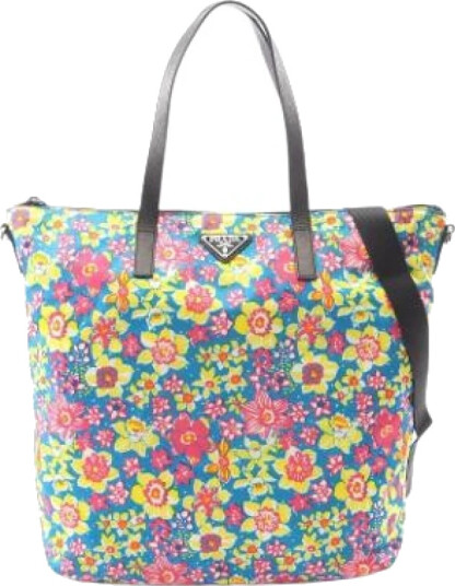 Prada Vintage Dame Flerfarget Prada Vintage Dame Flerfarget