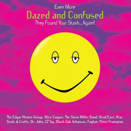 Even More Dazed And Confused Music From Vinyl