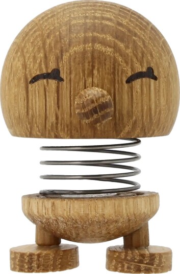 Hoptimist Hoptimist Bimble - BROWN - XS
