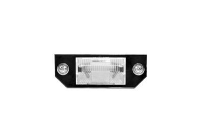 Van Wezel Nummerskiltlys VAN WEZEL 1862920