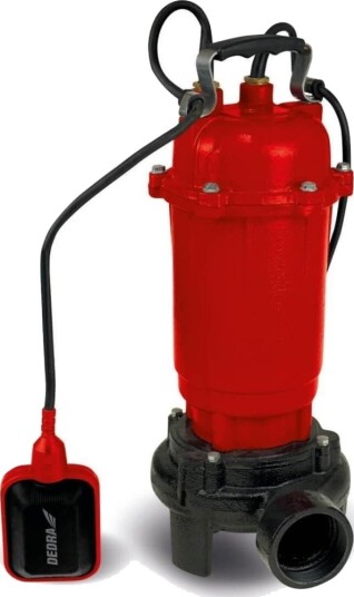 Dedra Avløpspumpe Med Makuleringsverk 900 W