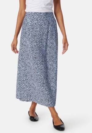 Object Collectors Item Objjacira MW Skirt Blue/Patterned 40 Object Collectors Item Objjacira MW Skirt Blue/Patterned 40