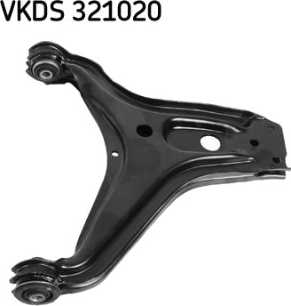 SKF VKDS 321020 Bærearm SKF VKDS 321020 Bærearm