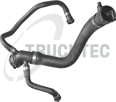 TRUCKTEC AUTOMOTIVE 08.10.121 Radiatorslange