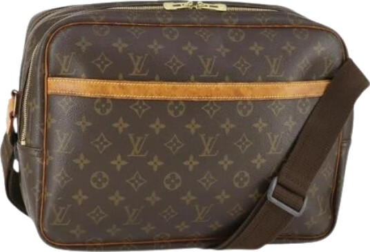 Louis Vuitton Vintage Dame Brun Louis Vuitton Vintage Dame Brun