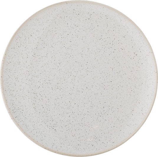 Bloomingville Addison asjett Ø16 cm Hvit Bloomingville Addison asjett Ø16 cm Hvit