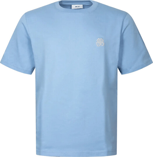 NN.07 Jett 30026 T Shirt Blue M NN.07 Jett 30026 T Shirt Blue M