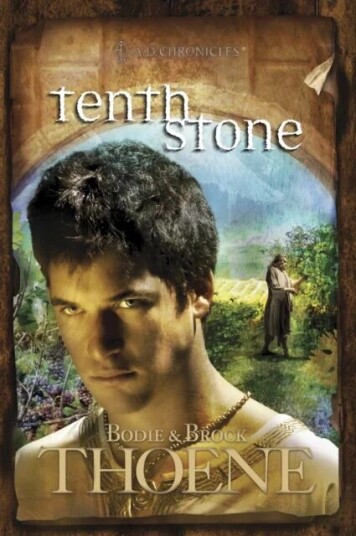 Tenth Stone Av Bodie Thoene