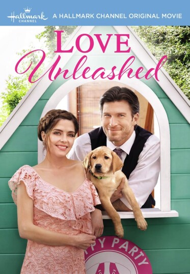 Love Unleashed (2019) DVD