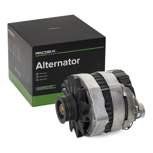 Dynamo RIDEX REMAN 4G0767R