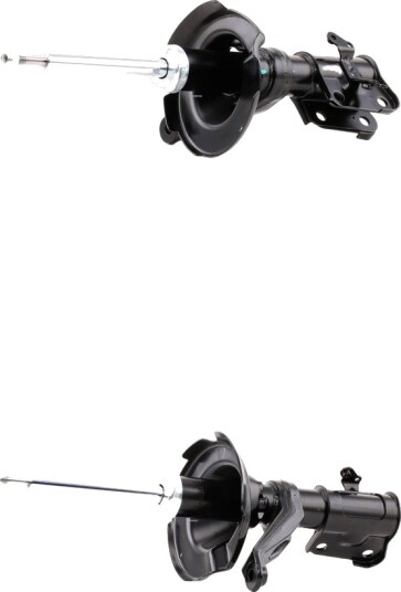 RIDEX 854S20407 Støtdemper RIDEX 854S20407 Støtdemper