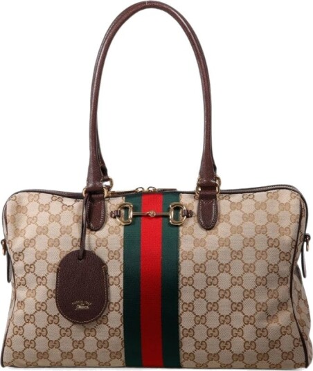 Gucci Dame Vesker Beige ONE SIZE,