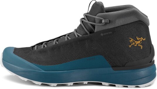 Arc"teryx Men"s Kopec Mid Gore tex Black/nightscape 8